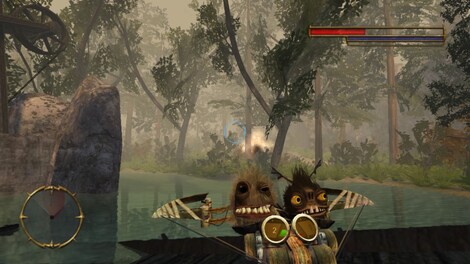 Oddworld Stranger's Wrath Steam Key GLOBAL - 7