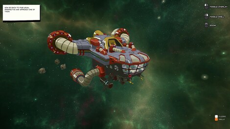 Oddyssey: Your Space, Your Way (PC) - Steam Key - GLOBAL - 12
