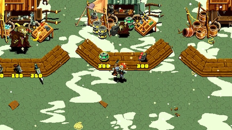Odinfall (PC) - Steam Key - GLOBAL - 10