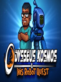 Odysseus Kosmos and his Robot Quest Steam Key GLOBAL - 1