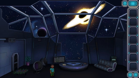 Odysseus Kosmos and his Robot Quest Steam Key GLOBAL - 4