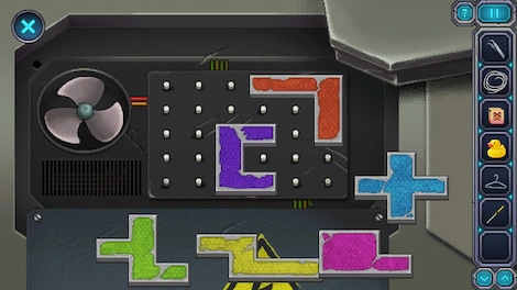 Odysseus Kosmos and his Robot Quest Steam Key GLOBAL - 5