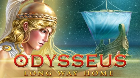 Odysseus: Long Way Home (PC) - Steam Key - GLOBAL - 0