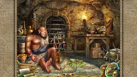 Odysseus: Long Way Home (PC) - Steam Key - GLOBAL - 3