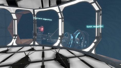 Odyssey VR - The Deep Space Expedition Steam Gift EUROPE - 3