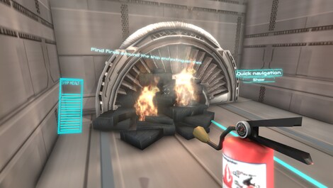 Odyssey VR - The Deep Space Expedition Steam Gift EUROPE - 11