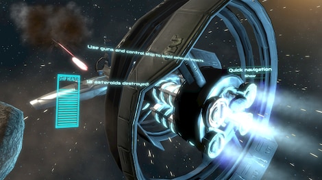 Odyssey VR - The Deep Space Expedition Steam Key GLOBAL - 4