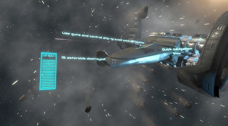 Odyssey VR - The Deep Space Expedition Steam Key GLOBAL - 6