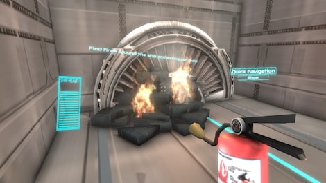 Odyssey VR - The Deep Space Expedition Steam Key GLOBAL - 11
