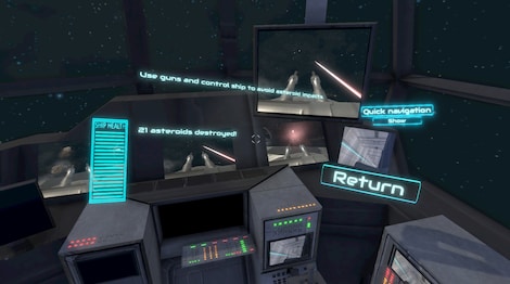 Odyssey VR - The Deep Space Expedition Steam Key GLOBAL - 10