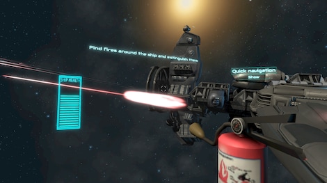Odyssey VR - The Deep Space Expedition Steam Key GLOBAL - 7
