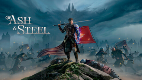 Of Ash and Steel (PC) - Steam Key - EUROPE - 0