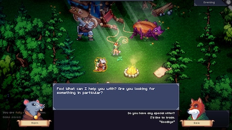 Of Blades & Tails (PC) - Steam Key - GLOBAL - 6