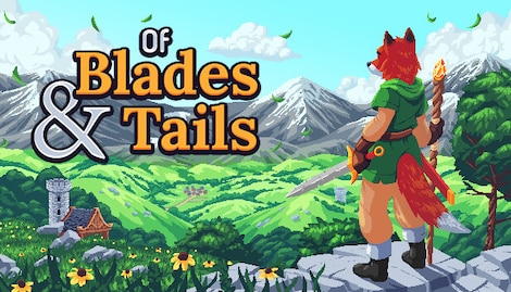 Of Blades & Tails (PC) - Steam Key - GLOBAL - 0