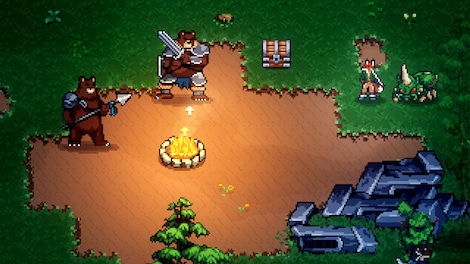 Of Blades & Tails (PC) - Steam Key - GLOBAL - 3