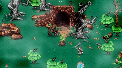 Of Blades & Tails (PC) - Steam Key - GLOBAL - 12