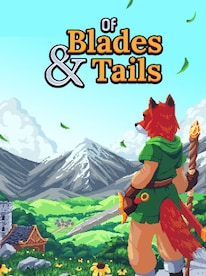 Of Blades & Tails (PC) - Steam Key - GLOBAL - 1