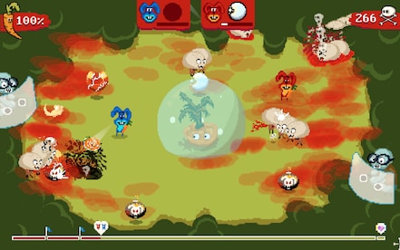 Of Carrots And Blood Steam Key GLOBAL - 6