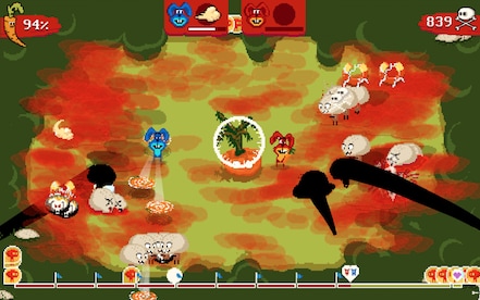Of Carrots And Blood Steam Key GLOBAL - 8