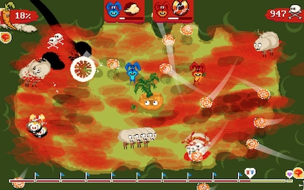 Of Carrots And Blood Steam Key GLOBAL - 4