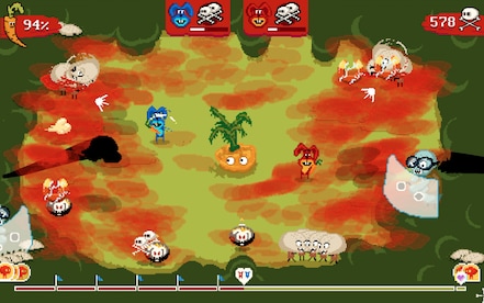 Of Carrots And Blood Steam Key GLOBAL - 7