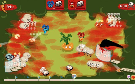 Of Carrots And Blood Steam Key GLOBAL - 2