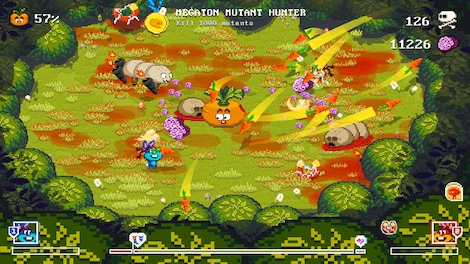Of Carrots And Blood Steam Key GLOBAL - 20