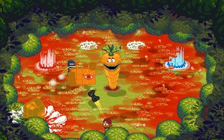 Of Carrots And Blood Steam Key GLOBAL - 21