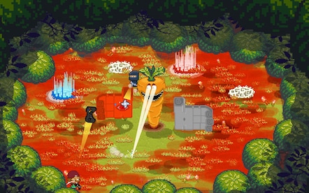 Of Carrots And Blood Steam Key GLOBAL - 18