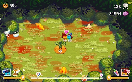 Of Carrots And Blood Steam Key GLOBAL - 16