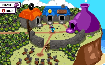 Of Carrots And Blood Steam Key GLOBAL - 15