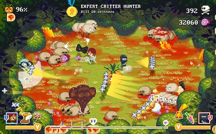 Of Carrots And Blood Steam Key GLOBAL - 14