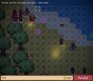 Of Gods and Men: The Daybreak Empire Steam Key GLOBAL - 3