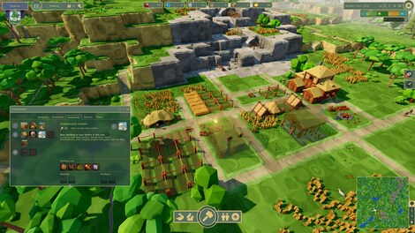 Of Life and Land (PC) - Steam Account - GLOBAL - 12