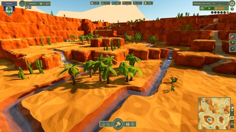 Of Life and Land (PC) - Steam Account - GLOBAL - 11