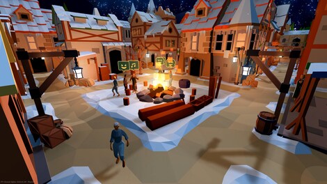 Of Life and Land (PC) - Steam Account - GLOBAL - 9
