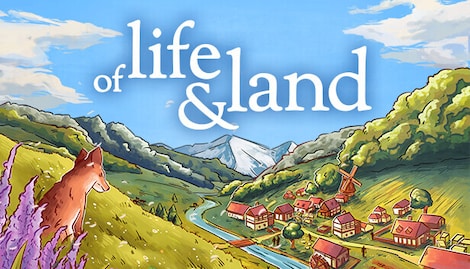 Of Life and Land (PC) - Steam Account - GLOBAL - 0