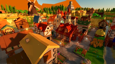 Of Life and Land (PC) - Steam Account - GLOBAL - 5