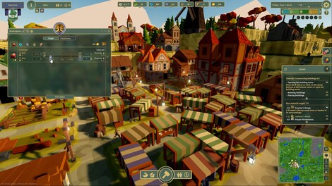 Of Life and Land (PC) - Steam Account - GLOBAL - 13
