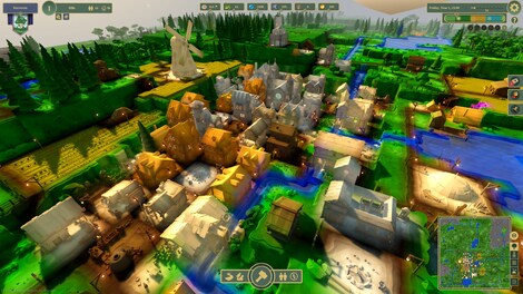 Of Life and Land (PC) - Steam Account - GLOBAL - 8