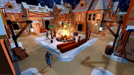 Of Life and Land (PC) - Steam Gift - GLOBAL - 9