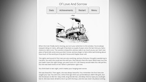 Of Love And Sorrow Steam Key GLOBAL - 6