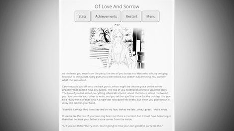 Of Love And Sorrow Steam Key GLOBAL - 0