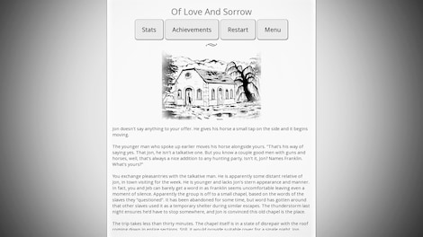 Of Love And Sorrow Steam Key GLOBAL - 3