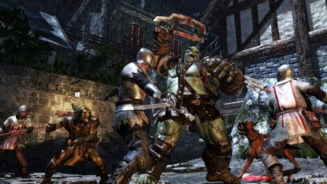 Of Orcs and Men Steam Key EUROPE - 5