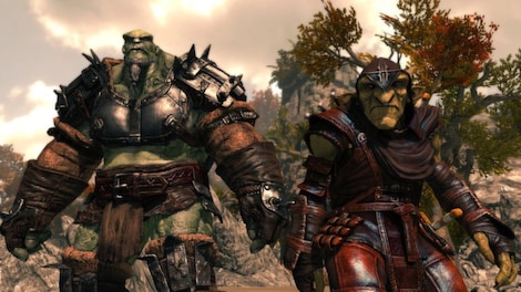 Of Orcs and Men Steam Key EUROPE - 3