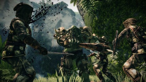 Of Orcs and Men Steam Key EUROPE - 4