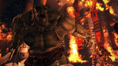 Of Orcs and Men Steam Key EUROPE - 2