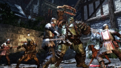 Of Orcs and Men Steam Key EUROPE - 10