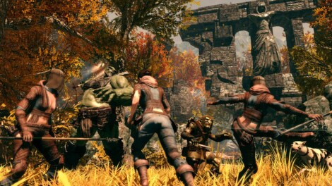 Of Orcs and Men Steam Key EUROPE - 9